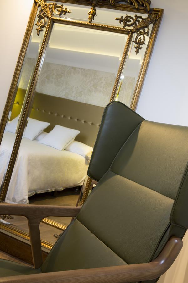 Hotel Hierbaluisa Alarcon Bagian luar foto