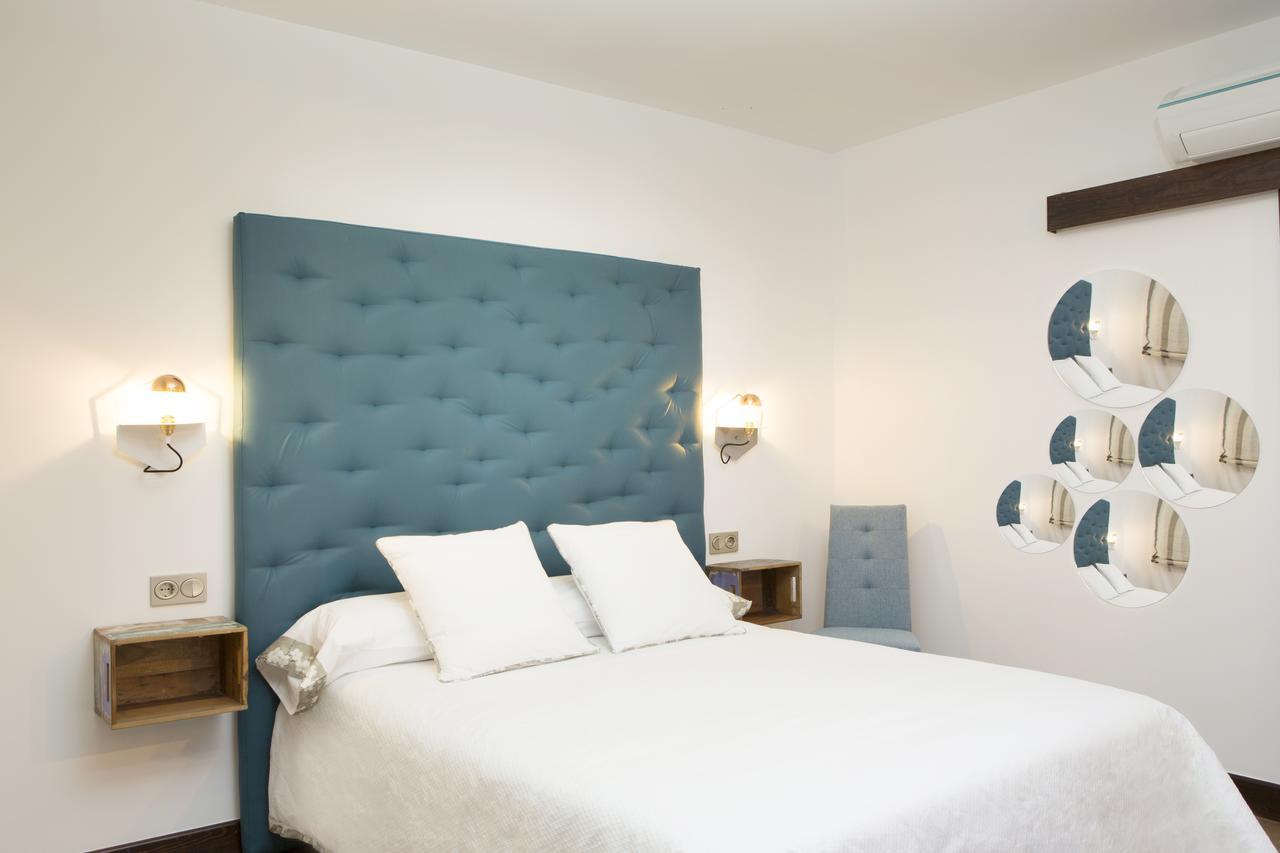 Hotel Hierbaluisa Alarcon Bagian luar foto